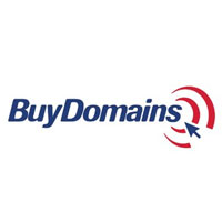 BuyDomains  Logo